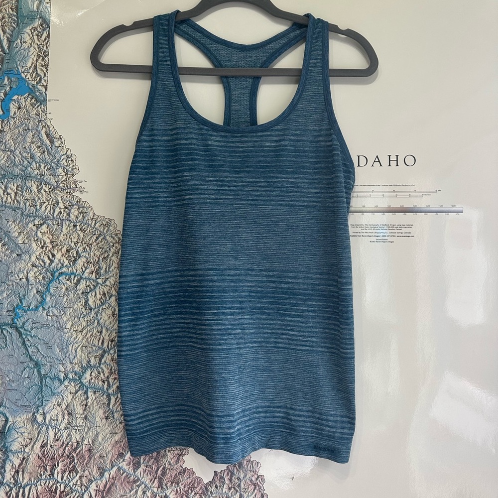 Patagonia Fitted tank top